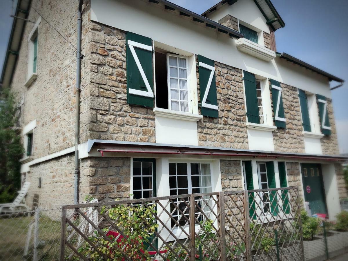 Maison Raffinee Treignac Exterior foto
